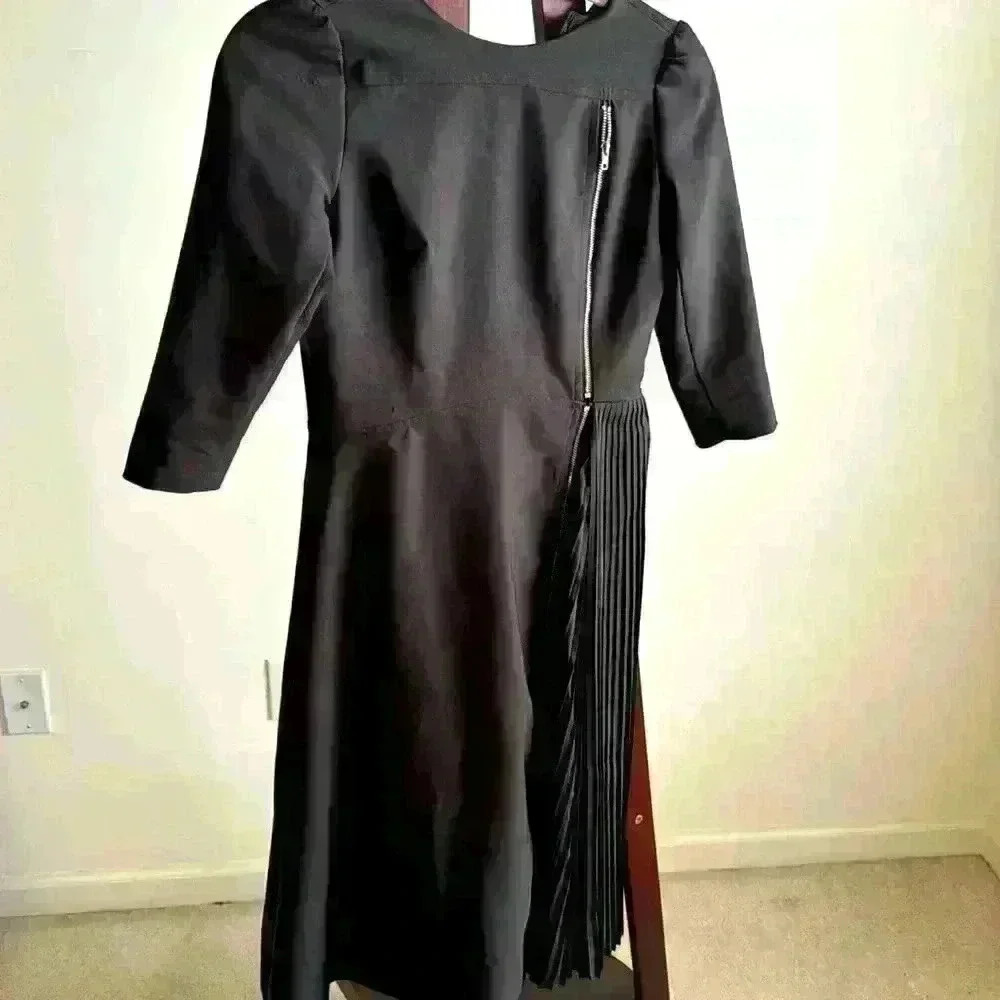 Elegant Black Dress